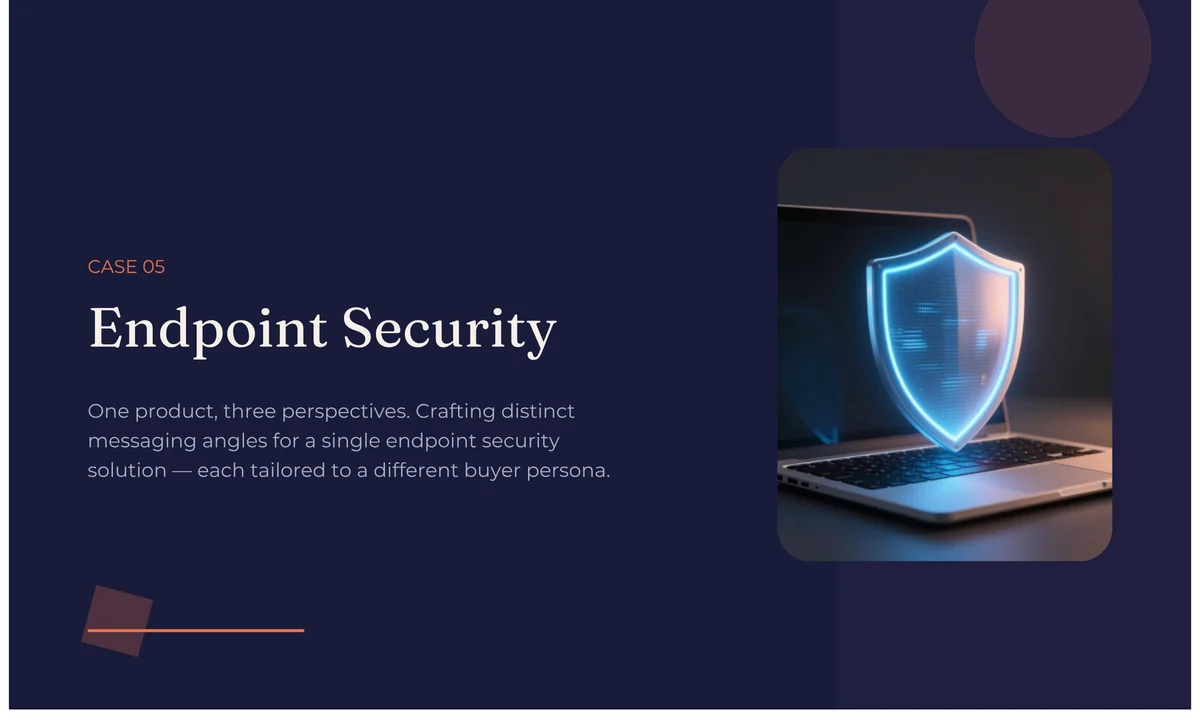 A glowing security shield rising from an open laptop