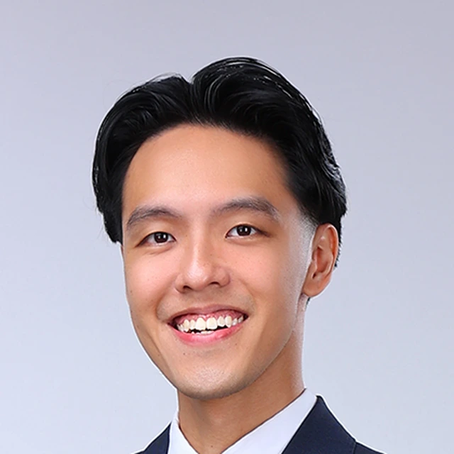 Portrait of Benedict Sotto